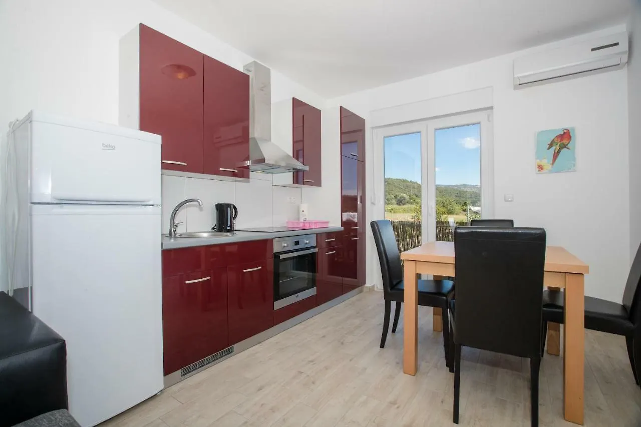 Apartments Petrusic Rab Island