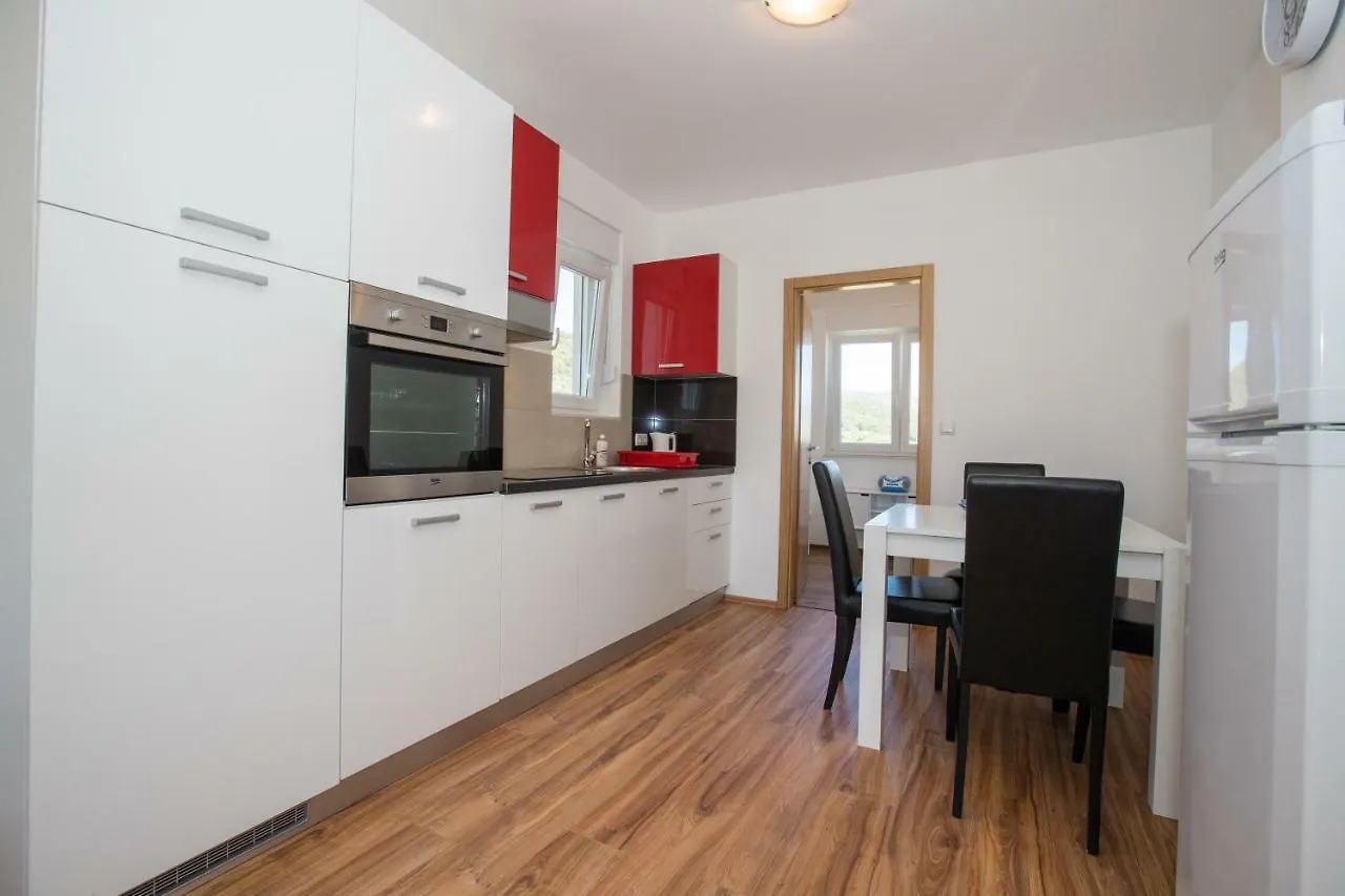 Apartments Petrusic Rab Island 0*, Supetarska Draga